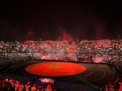 نجاح المغرب في الموندياليتو يفسح له المجال لتنظيم  الكان  بإمتياز