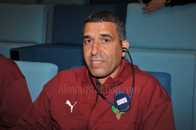الجامعة تكلف نيبت وحجي وباها بمهمة جديدة