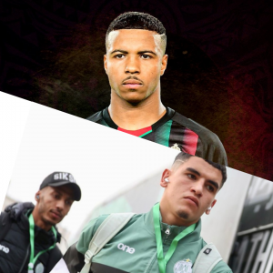 حمزة إݣمان سحب البساط من أقدام بنجديدة مع المنتخب الأولمبي