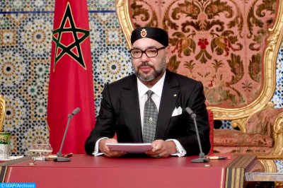 الكاف تكافئ الملك محمد السادس بجائزة التميز