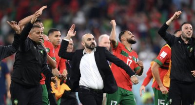 هل يمنح الركراكي كامل الفرصة للخنوس وزروري؟