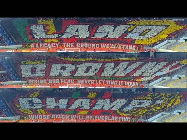 فصيل الوداد  الوينرز  يبدع كالعادة في ليلة عصبة الأبطال