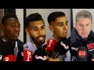 غاريدو.. هذا فريق كبير و هنعرفو كيفاش نلعبو كل ثلاثة أيام