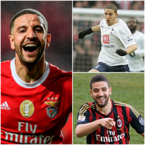 تاعرابت: لعبت في إيطاليا وانجلترا.. لكن بنيفكا مستوى آخر