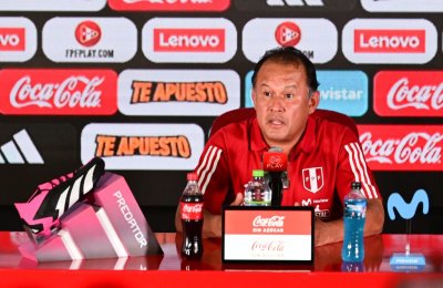 مدرب البيرو: سنفاجئ المغرب