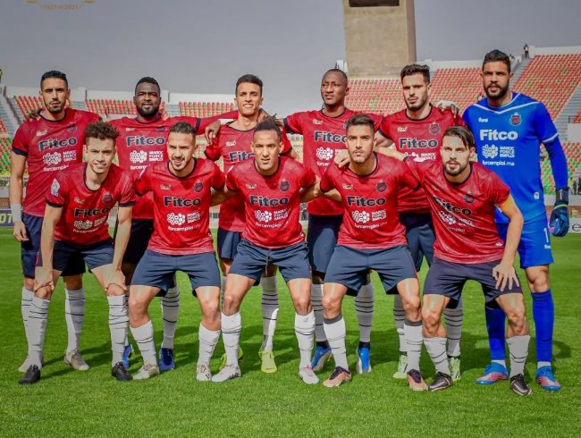 البطولة الاحترافية1.. الأولمبيك يفرمل الجيش 