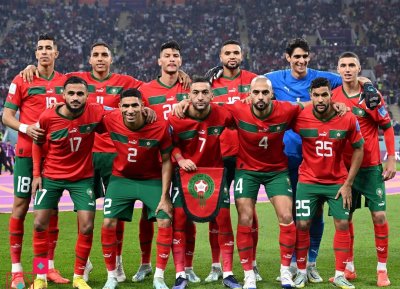 هل سيسقط الركراكي مدافع مونديالي من لائحة أسود الأطلس؟