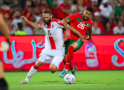 الركراكي: يحيى جبران فاجأني
