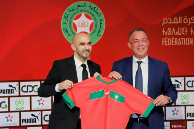 الركراكي: من أساء للقجع أساء للمنتخب الوطني
