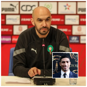 الصحف الفرنسية تبرز تعاطف وليد مع حكيمي