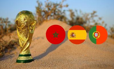 عاجل .. المغرب يترشح رسميا لإحتضان كأس العالم 2030