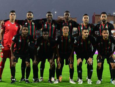 كأس الملك سلمان للأندية الأبطال.. الجيش الملكي ـ الاتحاد الليبي