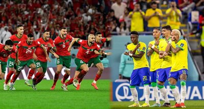الجامعة تطرح 68 ألف تذكرة لمباراة المغرب والبرازيل  وهذا ثمنها