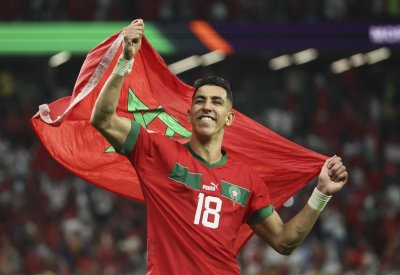 جواد يميق يحل بالمغرب وجاهز لمواجهة البرازيل