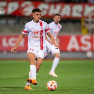 ابن أسطورة التنس المغربي ينضم لصفوف المنتخب الأولمبي
