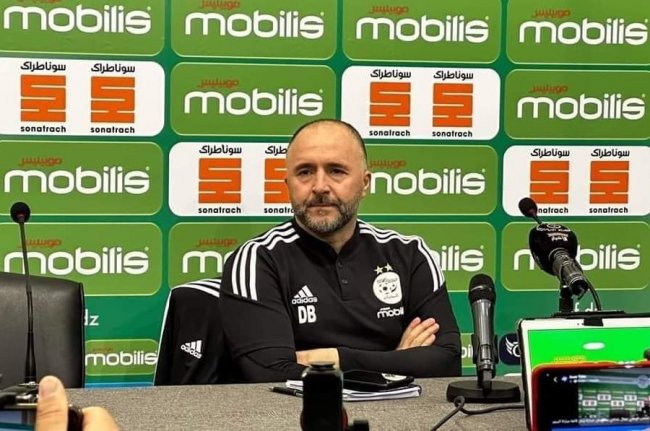 بلماضي يشيد بأسود الأطلس وبالمدرب الركراكي