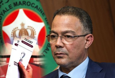 لقجع: لا تسعجلوا ملف التذاكر فهو جاهز قريبا