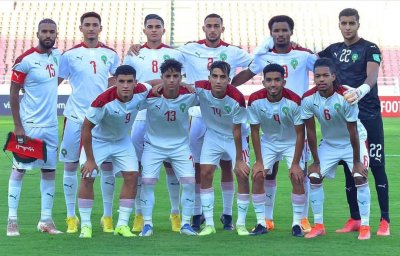 المنتخب الأولمبي يفتتح ودياته غدا الأربعاء