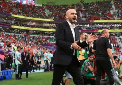 وليد: لا مكان في المنتخب الوطني للاعبين المترددين