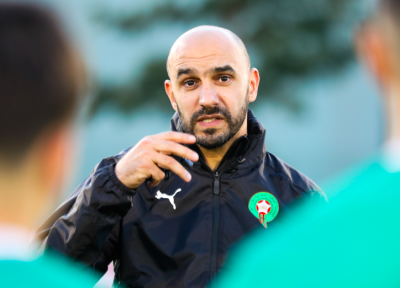 لماذا لم يقابل الأسود أبطال العالم؟.. وليد: مواجهة البرازيل حلم