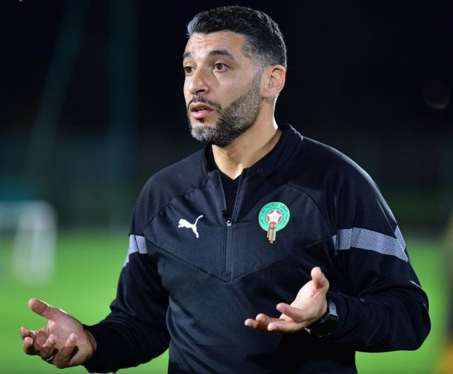 عصام الشرعي ربان الأولمبيين: هدفنا إدخال الفرحة على المغاربة