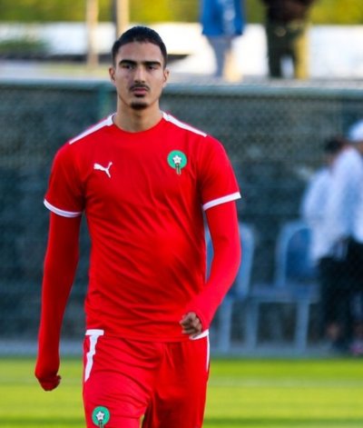 أيوب عمراوي: قدماء المنتخب إستقبلونا بشكل جيد