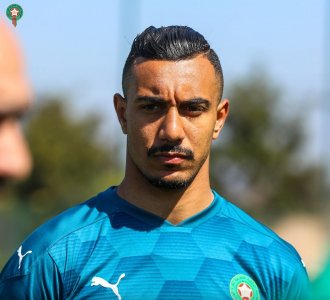 بنعبيد  يستفيد من خبرة بونو والمحمدي