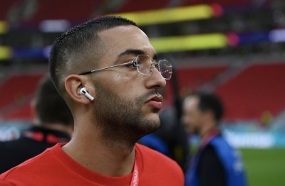 وديتا البرازيل وبيرو لإنقاذ مستقبل زياش!