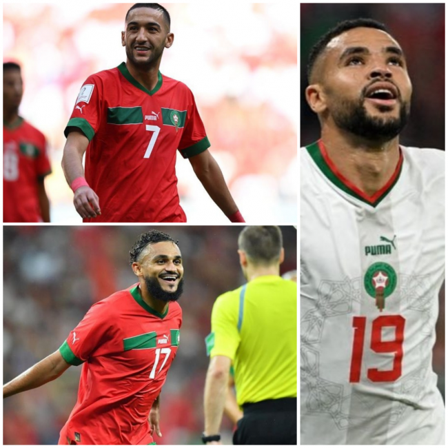 من يكررها.. النصيري، زياش أم بوفال؟