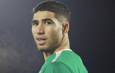 الركراكي ترك الغموض حول مشاركة حكيمي أمام البرازيل