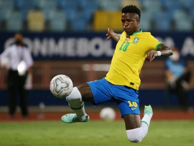 التشكيلة المحتملة للبرازيل