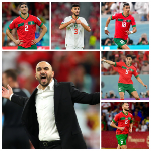 الرݣراݣي يريد الإطمئنان على خط الدفاع أكثر