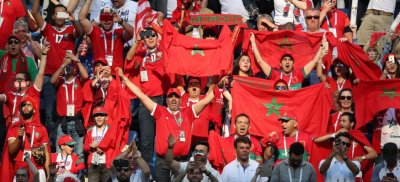 أجواء غير عادية بجنبات ملعب طنجة الكبير