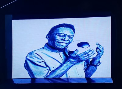 دقيقة صمت على الأسطورة بيلي