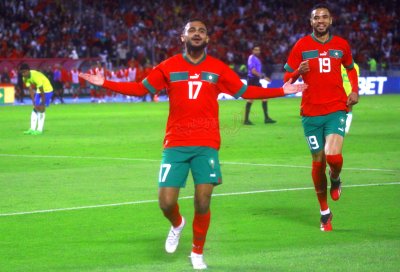 رقصة أسود الأطلس تبطل سحر سيلساو البرازيل