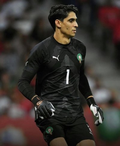 ياسين بونو: على غير العادة..