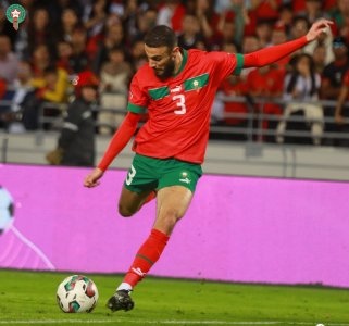 نصير مزراوي: مدافع بمهمتين