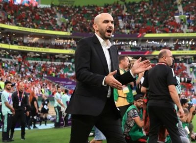 الرݣراݣي: الفوز بالكأس الإفريقية هدفنا القادم