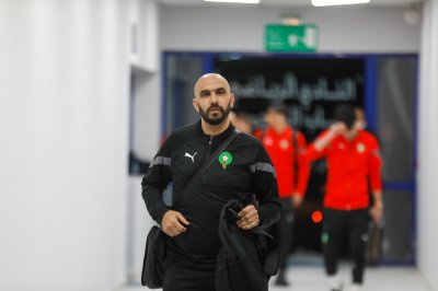 الناخب الوطني: هذه رسالتي الى الجمهور