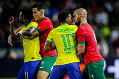 سفيان أمرابط: سيد الوسط