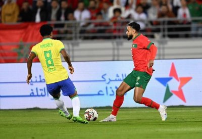  ماركا : المغرب عزز حالة النشوة