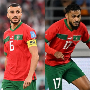 الركراكي دافع عن بوفال وسايس