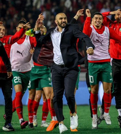 رقم عالمي غير مسبوق للأسود والرݣراݣي