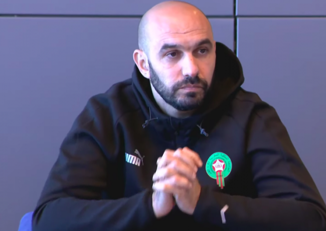 الناخب الوطني: لن أغيرا كثيرا من التشكيلة الرسمية