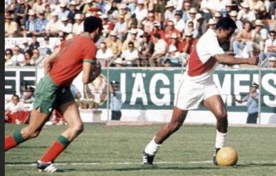 مواجهة واحدة جمعتنا بالبيرو قبل 53 سنة