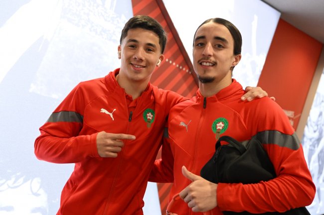 الجالية المغربية في إسبانيا حافز آخر للأسود أمام بيرو