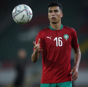 زكرياء لبيب ربح للرجاء والأولمبيين