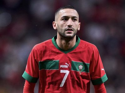 وليد يتحدث عن تغيير مركز زياش