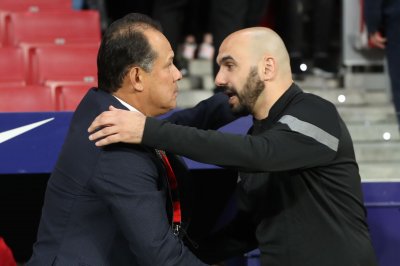 وليد لا يخسر أمام اللاتينيين