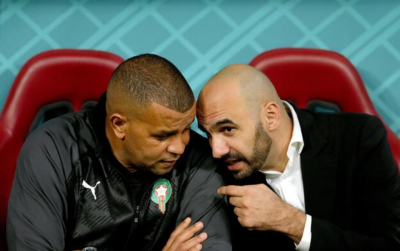 بنمحمود يثير الإعجاب وما سر إنفراده بحكيمي؟